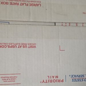Priority Mail Flat Rate Box